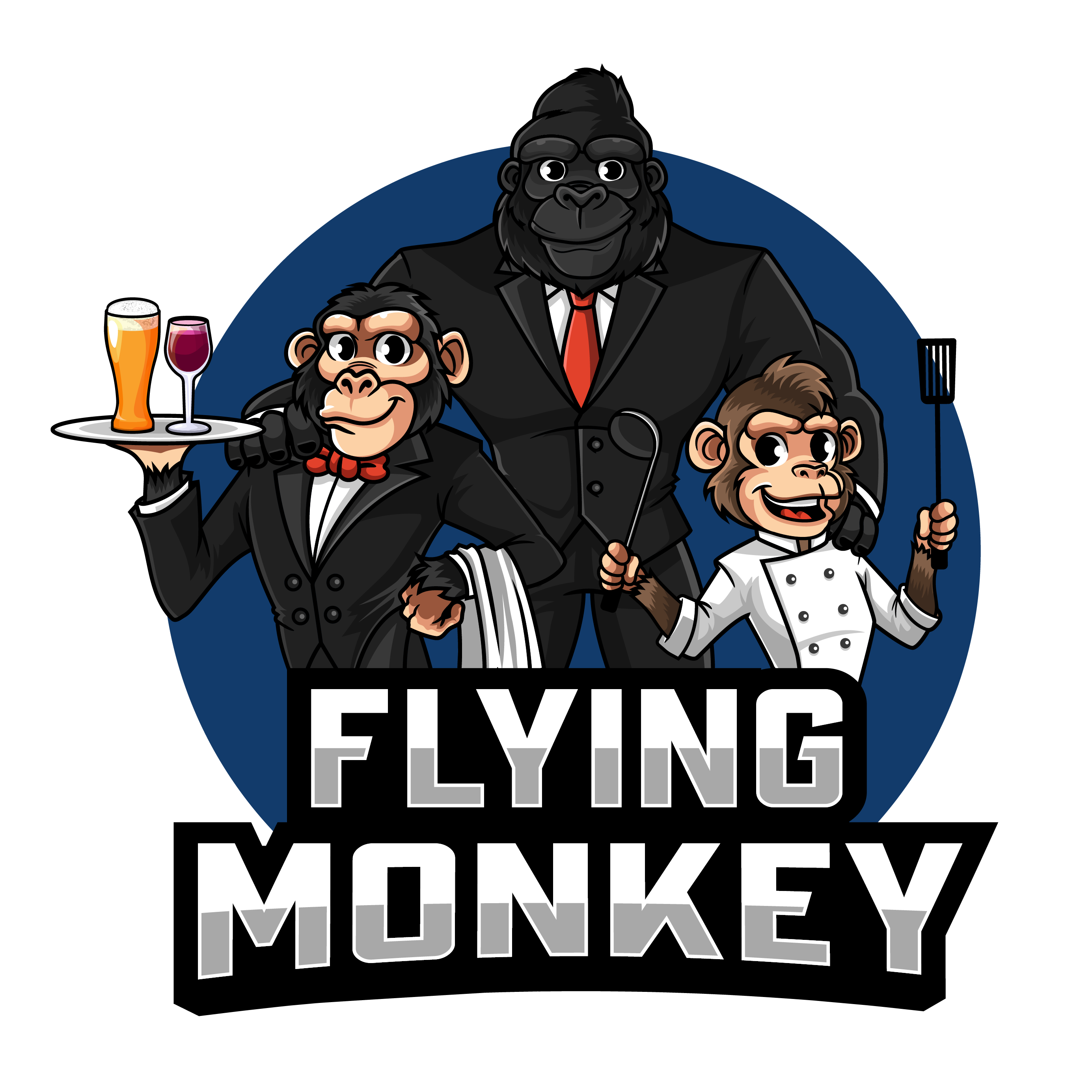 Dik betaalde horeca banen Flying Monkey